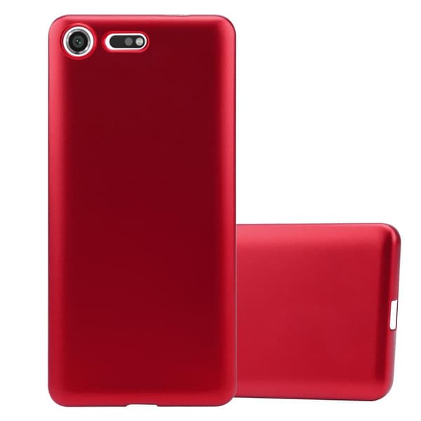 Sony Xperia XZ PREMIUM Skal Fodral Mobilskydd av flexibelt TPU-silikon