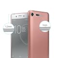 Pikkukuva 5 / 8: Sony Xperia XZ PREMIUM Suojakuori Kotelo valmistettu joustavasta TPU-silikonista