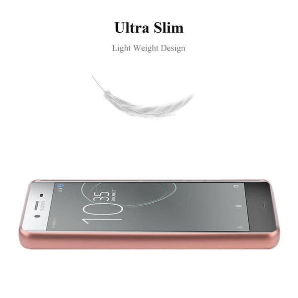 Sony Xperia XZ PREMIUM Suojakuori Kotelo valmistettu joustavasta TPU-silikonista