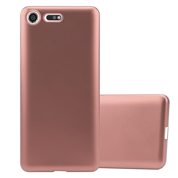 Sony Xperia XZ PREMIUM Suojakuori Kotelo valmistettu joustavasta TPU-silikonista