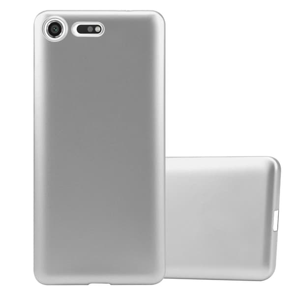 Sony Xperia XZ PREMIUM Skal Fodral Mobilskydd av flexibelt TPU-silikon
