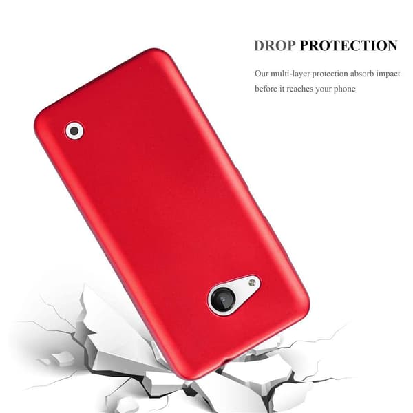 Nokia Lumia 550 Cover Etui Case ()