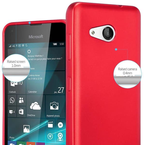 Nokia Lumia 550 Cover Etui Case ()