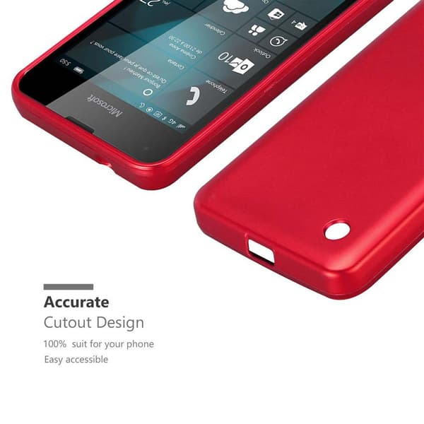 Nokia Lumia 550 Cover Etui Case ()