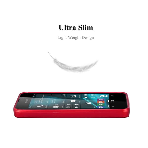 Nokia Lumia 550 Cover Etui Case ()