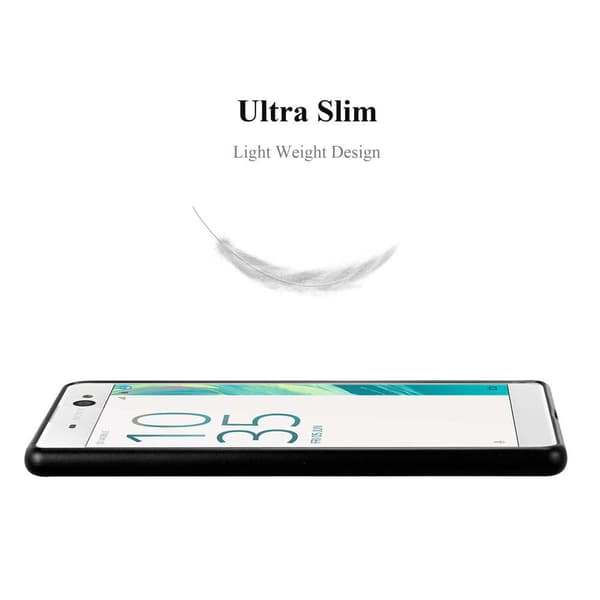 Sony Xperia XA ULTRA Suojakuori Kotelo valmistettu joustavasta TPU-silikonista