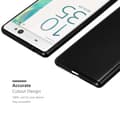 Pikkukuva 6 / 6: Sony Xperia XA ULTRA Suojakuori Kotelo valmistettu joustavasta TPU-silikonista