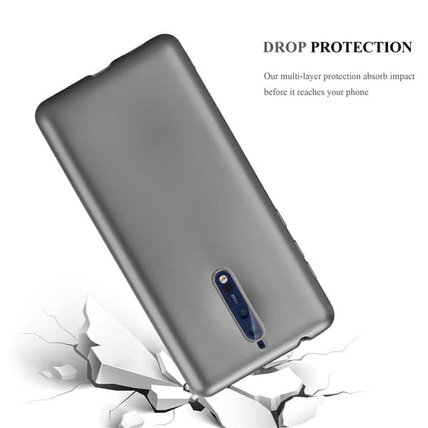 Nokia 8 2017 Cover Etui Case ()