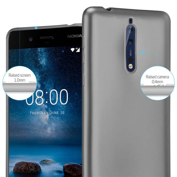 Nokia 8 2017 Cover Etui Case ()