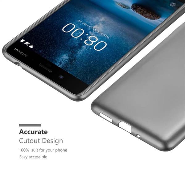Nokia 8 2017 Cover Etui Case ()