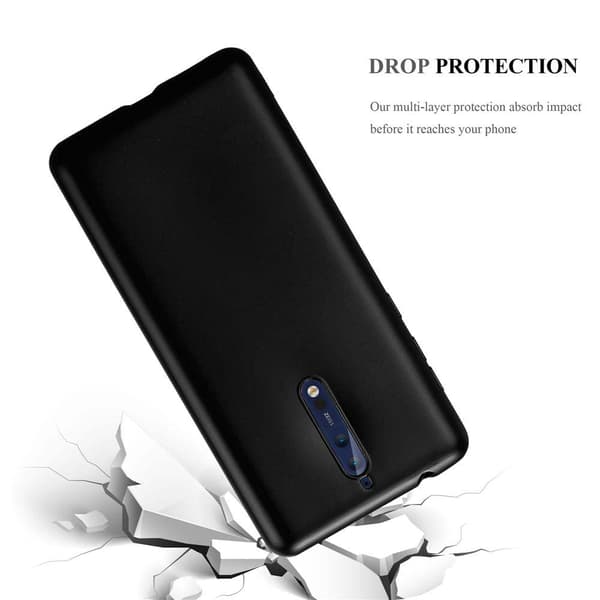 Nokia 8 2017 Cover Etui Case ()