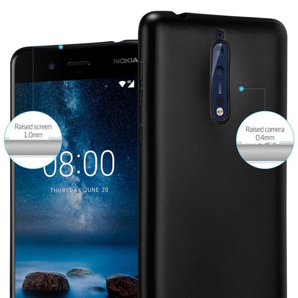 Nokia 8 2017 Cover Etui Case ()