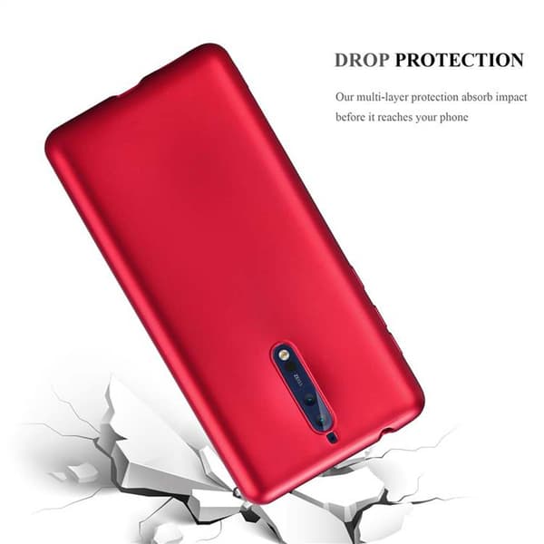 Nokia 8 2017 Cover Etui Case ()