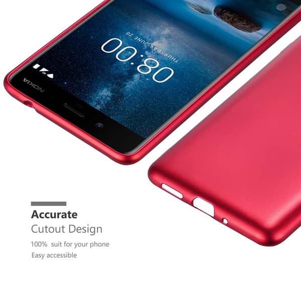 Nokia 8 2017 Cover Etui Case ()