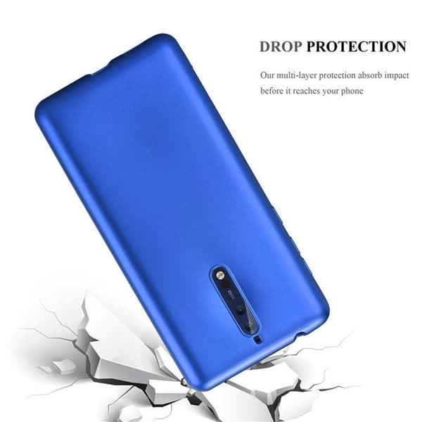 Nokia 8 2017 Cover Etui Case ()