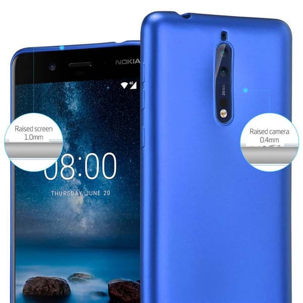 Nokia 8 2017 Cover Etui Case ()