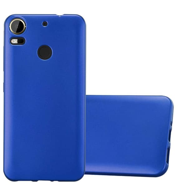 HTC Desire 10 PRO Suojakuori Kotelo valmistettu joustavasta TPU-silikonista