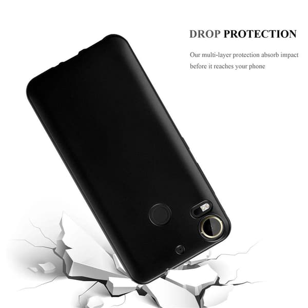 HTC Desire 10 PRO Suojakuori Kotelo valmistettu joustavasta TPU-silikonista