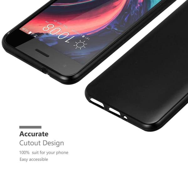 HTC Desire 10 PRO Suojakuori Kotelo valmistettu joustavasta TPU-silikonista