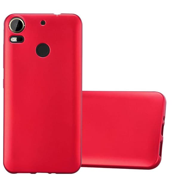 HTC Desire 10 PRO Suojakuori Kotelo valmistettu joustavasta TPU-silikonista