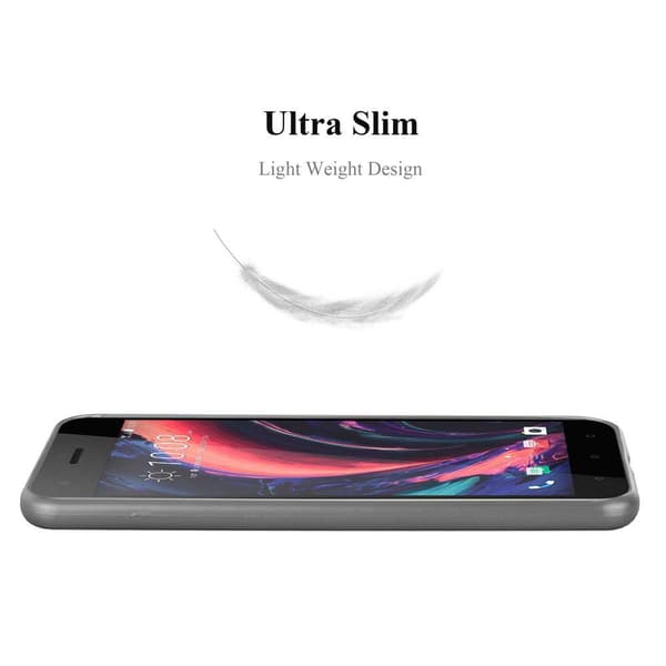 HTC Desire 10 PRO Suojakuori Kotelo valmistettu joustavasta TPU-silikonista