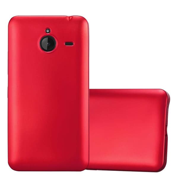 Deksel til Nokia Lumia 640 XL Beskyttelsesdeksel laget av fleksibelt TPU-silikon