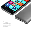 Miniatyrbilde 5 av 5: Deksel til Nokia Lumia 640 XL Beskyttelsesdeksel laget av fleksibelt TPU-silikon