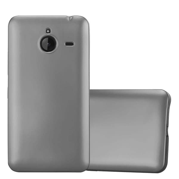 Deksel til Nokia Lumia 640 XL Beskyttelsesdeksel laget av fleksibelt TPU-silikon