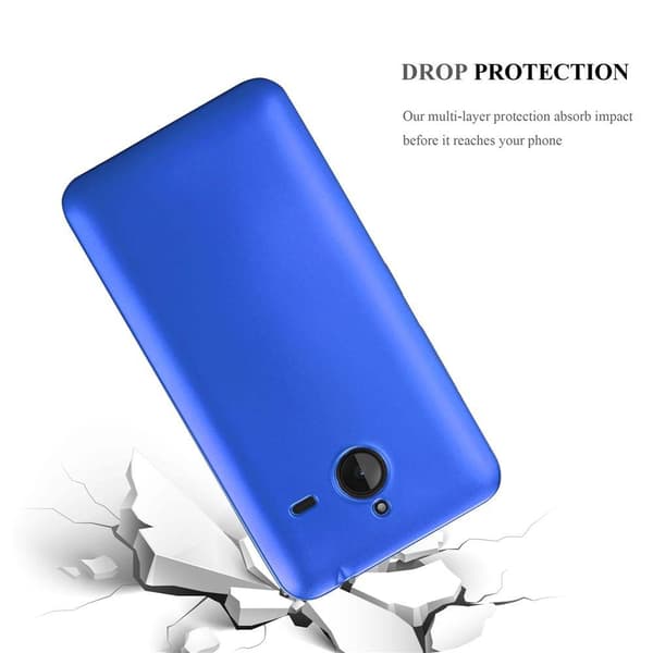 Deksel til Nokia Lumia 640 XL Beskyttelsesdeksel laget av fleksibelt TPU-silikon