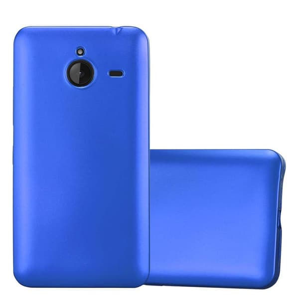 Deksel til Nokia Lumia 640 XL Beskyttelsesdeksel laget av fleksibelt TPU-silikon