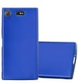 Pikkukuva 1 / 6: Sony Xperia XZ1 COMPACT Suojakuori Kotelo valmistettu joustavasta TPU-silikonista