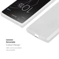 Pikkukuva 6 / 6: Sony Xperia XZ1 COMPACT Suojakuori Kotelo valmistettu joustavasta TPU-silikonista