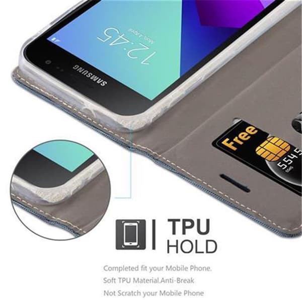 Samsung Galaxy XCover 4 / XCover 4s Pungetui Cover Case ()