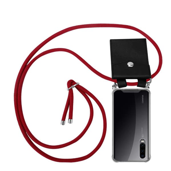 Etui Huawei P30 Cover Kæde ()