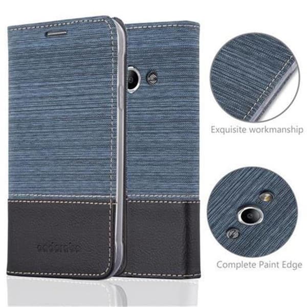 Samsung Galaxy XCover 3 Suojakotelo Suojakuori Lompakkokotelo Matkapuhelinkotelo jossa magneettisuljenta, jalusta-toiminto ja korttitasku