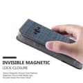 Miniatyrbilde 6 av 6: Deksel til Samsung Galaxy XCover 3 Lommebokdeksel med magnetisk lukking, stativfunksjon og kortlomme