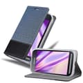 Miniatyrbilde 1 av 6: Deksel til Samsung Galaxy XCover 3 Lommebokdeksel med magnetisk lukking, stativfunksjon og kortlomme
