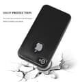 Miniatyrbilde 4 av 6: Deksel til iPhone 4 / 4S Beskyttelsesdeksel laget av fleksibelt TPU-silikon