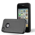 Pikkukuva 1 / 6: iPhone 4 / 4S Suojakuori Kotelo valmistettu joustavasta TPU-silikonista