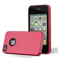 Pikkukuva 1 / 6: iPhone 4 / 4S Suojakuori Kotelo valmistettu joustavasta TPU-silikonista