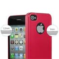 Miniatyrbilde 6 av 6: Deksel til iPhone 4 / 4S Beskyttelsesdeksel laget av fleksibelt TPU-silikon