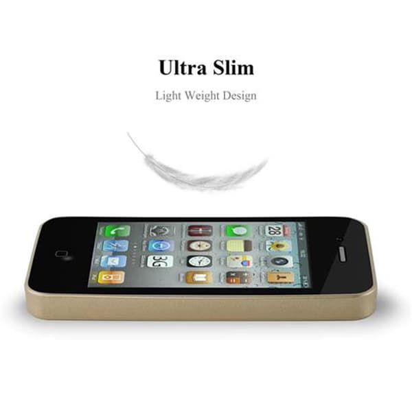 iPhone 4 / 4S Cover Etui Case ()