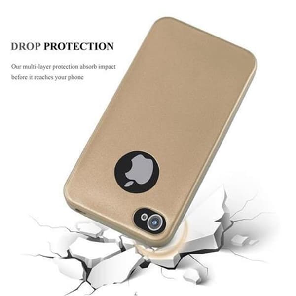 iPhone 4 / 4S Cover Etui Case ()