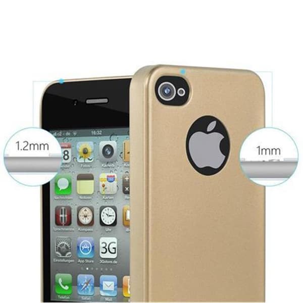 iPhone 4 / 4S Cover Etui Case ()