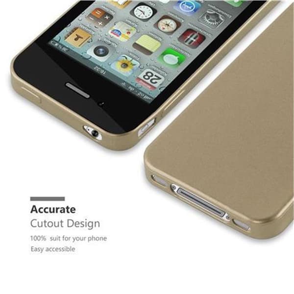 iPhone 4 / 4S Cover Etui Case ()