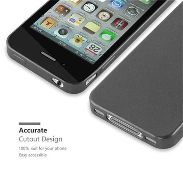 iPhone 4 / 4S Cover Etui Case ()