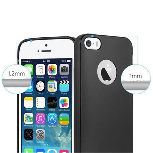 iPhone 5 / 5S / SE 2016 Cover Etui Case ()