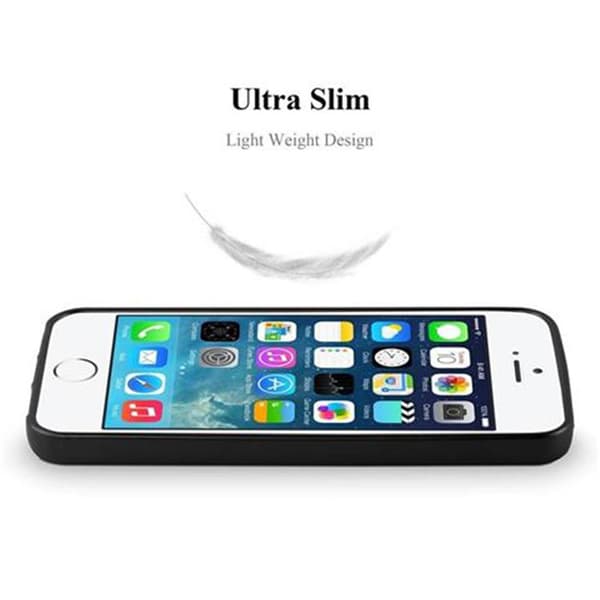 iPhone 5 / 5S / SE 2016 Cover Etui Case ()