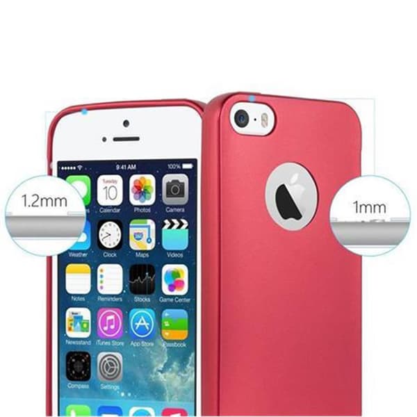 iPhone 5 / 5S / SE 2016 Cover Etui Case ()