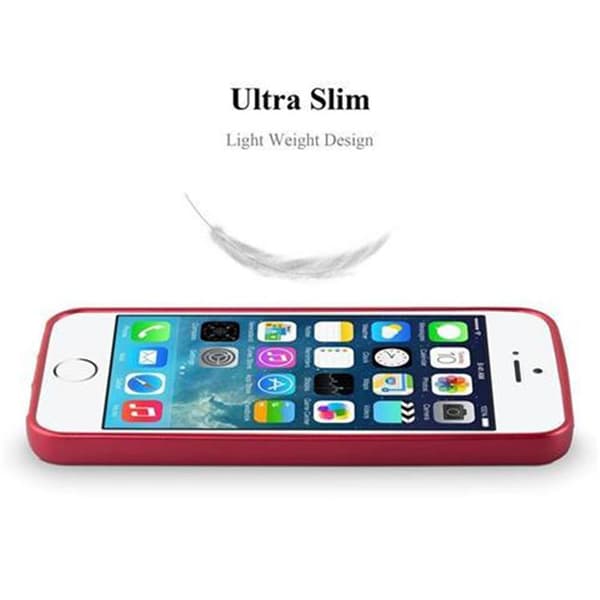 iPhone 5 / 5S / SE 2016 Cover Etui Case ()